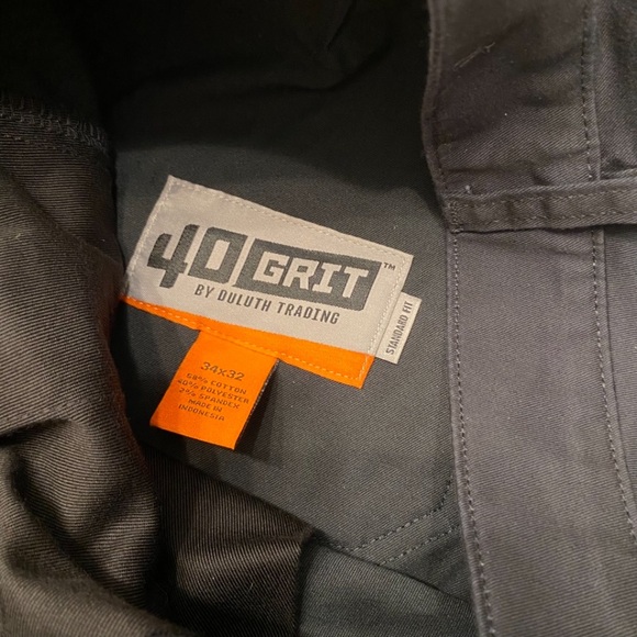 Duluth trading jeans - Picture 6 of 6